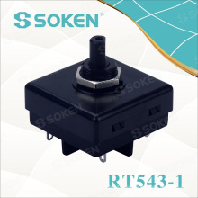 Soken 3 Speed ​​Fan Foot Massager Rotary Encoder Switch T85